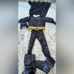 Boys youth medium Batman costume